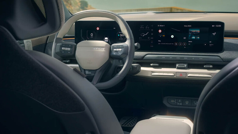 Kia Ev3 148kW Air 81.4kWh 5dr Auto Electric Estate